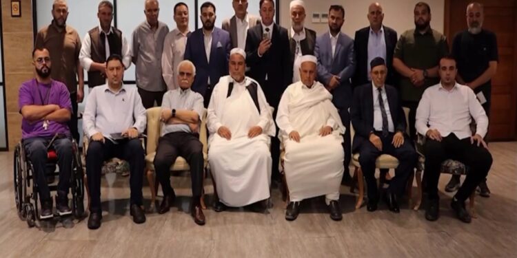من مصراتة رفض شعبي لمبادرة بولس.. هل تحطّم حلم العائلتين؟