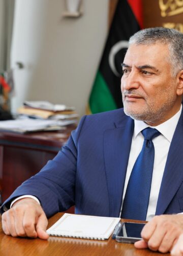 وسط تحذيرات من تعميق الانسداد السياسي.. انتخاب تكالة رئيساً لمجلس الدولة لولاية جديدة