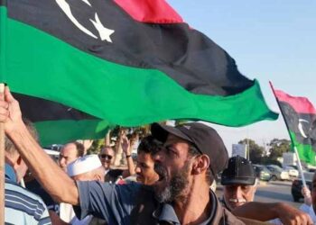 عصيان بـ “سوق الجمعة” ومظاهرات غاضبة في مصراتة وزوارة وطرابلس