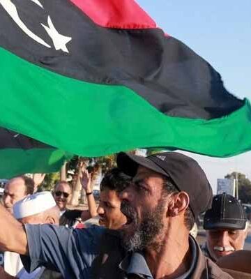 عصيان مدني في “الزاوية” و”سوق الجمعة” ومظاهرات غاضبة في مصراتة وزوارة وطرابلس