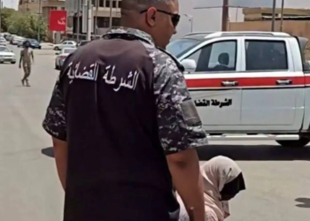 الأعلى للقضاء يفتح تحقيقاً في نشر فيديو جلد امرأة بسبها