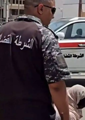 الأعلى للقضاء يفتح تحقيقاً في نشر فيديو جلد امرأة بسبها