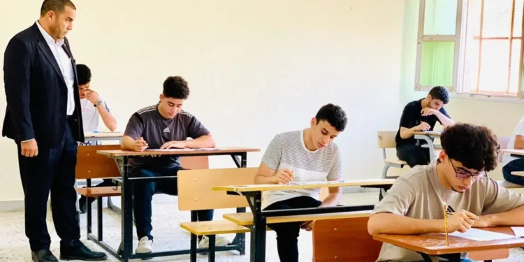 إعلان نتيجة الشهادة الثانوية الأربعاء المقبل.. والأعداد تتجاوز 134 ألف طالب وطالبة