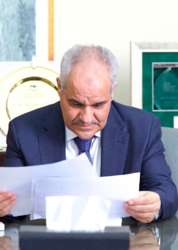 المحافظ يطلب الإعفاء.. إجراء عاديّ أم جرس إنذار؟