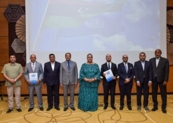 لجنة 4+4 تقترب من توقيع اتفاقها النهائي.. هل اقترب موعد الانتخابات؟