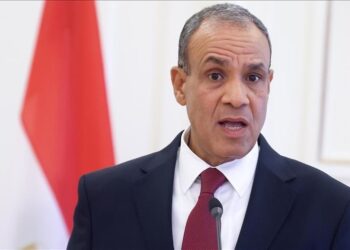 وزير خارجية مصر: تقسيم ليبيا خط أحمر.. ومصر تحرك آلية دول الجوار الثلاثية لإنهاء الأزمة