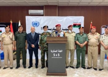 لجنة (5+5) العسكرية بشأن اتفاق اللجنة المصغّرة: فرصة لاستكمال بنود وقف النار