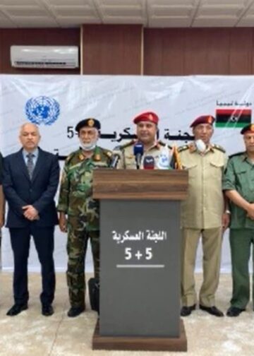 لجنة (5+5) العسكرية بشأن اتفاق اللجنة المصغّرة: فرصة لاستكمال بنود وقف النار