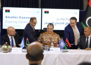 أحزاب سياسية: السلطة التنفيذية الجديدة والدعم الدولي أساسٌ لإنجاح اتفاق (4+4)