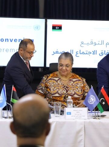 أحزاب سياسية: السلطة التنفيذية الجديدة والدعم الدولي أساسٌ لإنجاح اتفاق (4+4)