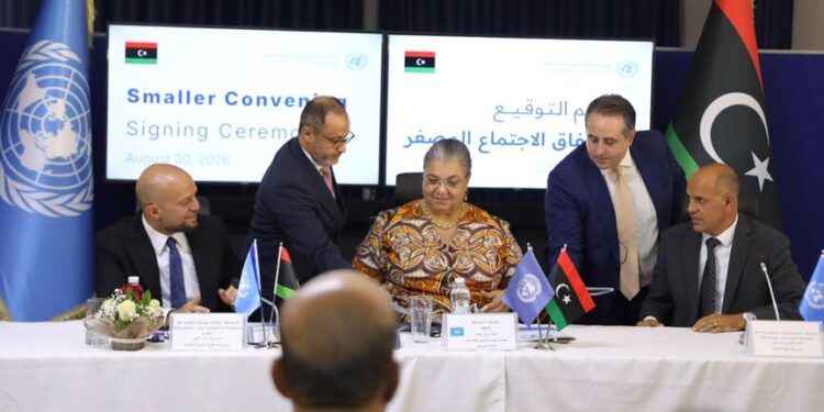 أحزاب سياسية: السلطة التنفيذية الجديدة والدعم الدولي أساسٌ لإنجاح اتفاق (4+4)