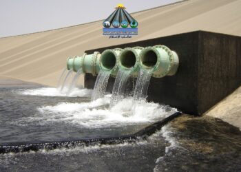 جهاز النهر: بدء تشغيل محطات ضخ المياه بعد استقرار الكهرباء