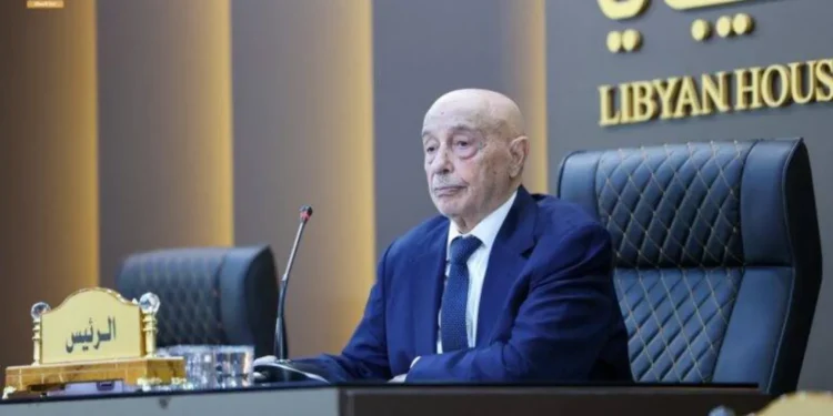 رئيس مجلس النواب يعتمد اتفاق (4+4) بحزمة قوانين وقرارات