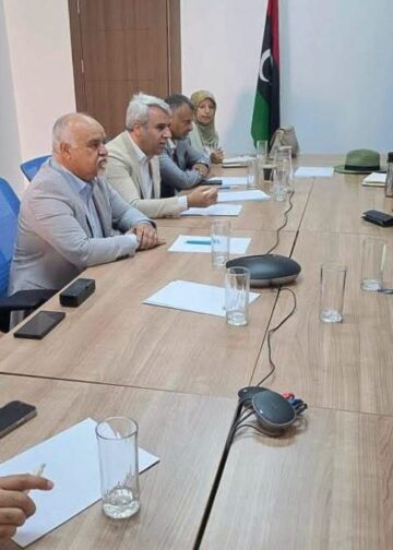 كتلة التوافق بمجلس الدولة تطالب البرلمان بتضمين مطالب المعلمين في أولويات أجندته