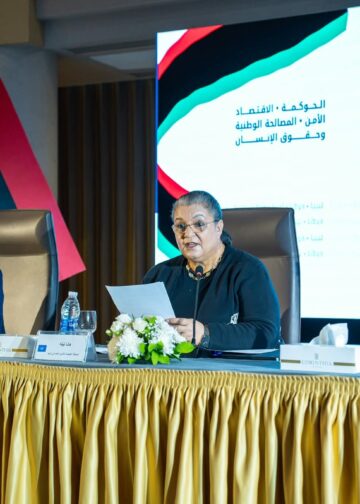 البعثة الأممية تدعو إلى حوار مجتمعي لمناقشة تنفيذ توصيات الحوار المُهيكل