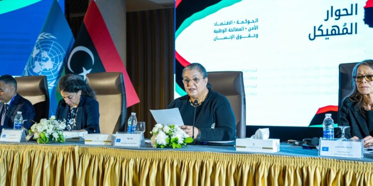 البعثة الأممية تدعو إلى حوار مجتمعي لمناقشة تنفيذ توصيات الحوار المُهيكل