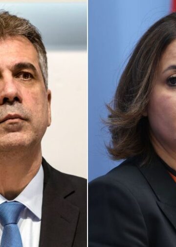 الفيتوري: 3 سنوات على لقاء المنقوش وكوهين بلا حساب