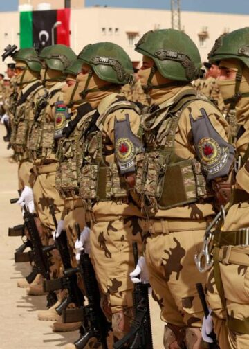 مسؤول بالأمريكية: تقدم ملحوظ في ليبيا ومناورات «فلينتلوك» جمعت وحدات الشرق والغرب