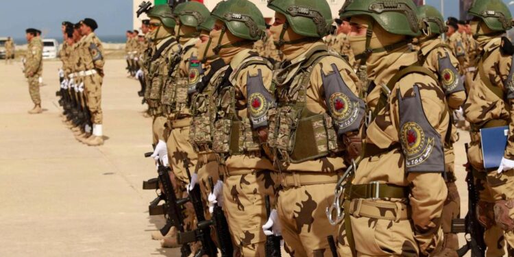 مسؤول بالأمريكية: تقدم ملحوظ في ليبيا ومناورات «فلينتلوك» جمعت وحدات الشرق والغرب