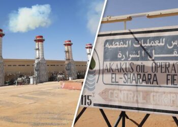 فقدان 130 ألف برميل يوميا من إنتاج حقل الشرارة.. ومؤسسة النفط تلوح بالقوة القاهرة