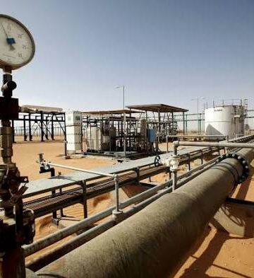 بنحو 75 مليون دولار.. خسائر فادحة جراء إغلاق خط الشرارة