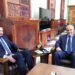 وسط ارتفاع الأسعار.. عيسى وأبوشيحة يبحثان آليات تمويل توريد السلع الأساسية وضمان تدفقها