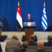 السيسي يدعو لإجراء انتخابات متزامنة وخروج القوات الأجنبية من ليبيا