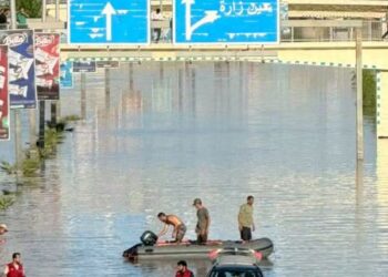 أمطار غزيرة في طرابلس تفضح واقع «الإنفاق التنموي»