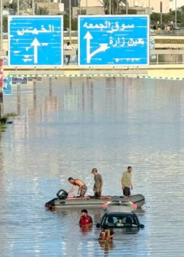 أمطار غزيرة في طرابلس تفضح واقع «الإنفاق التنموي»
