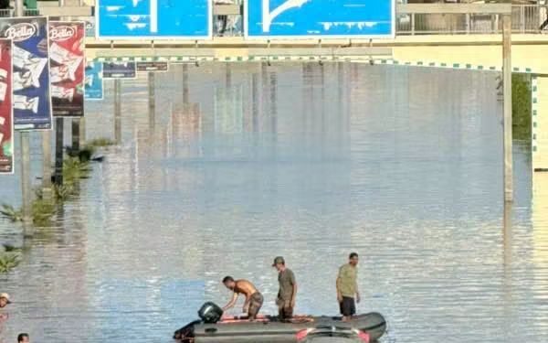 أمطار غزيرة في طرابلس تفضح واقع «الإنفاق التنموي»