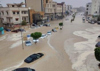 لجنة الطوارئ بوزارة الحكم المحلي توجّه البلديات باتخاذ التدابير اللازمة تحسباً لمنخفض جوي ممطر