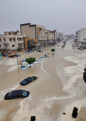 لجنة الطوارئ بوزارة الحكم المحلي توجّه البلديات باتخاذ التدابير اللازمة تحسباً لمنخفض جوي ممطر