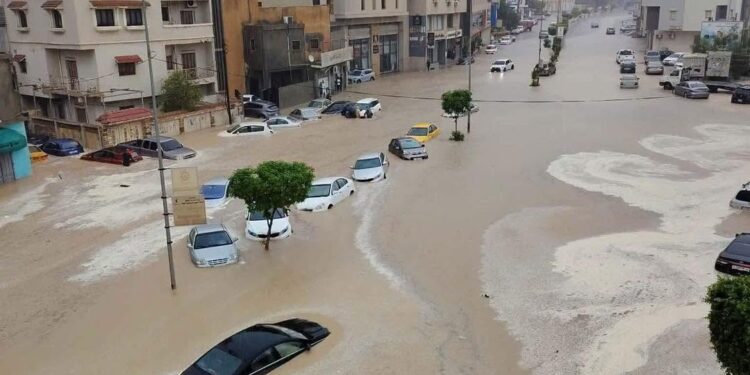 لجنة الطوارئ بوزارة الحكم المحلي توجّه البلديات باتخاذ التدابير اللازمة تحسباً لمنخفض جوي ممطر