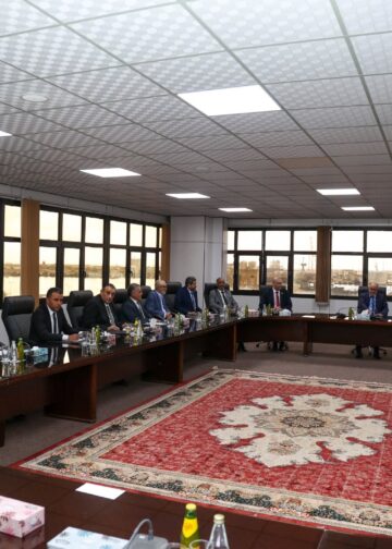 اتفاق بين البرلمان والأعلى للدولة على توحيد المؤسسات الرقابية وحسم أزمة المرتبات ودعم الدينار