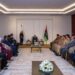 حفتر: أدعم توحيد المؤسسات وأشيد بدور النواب في 4+4