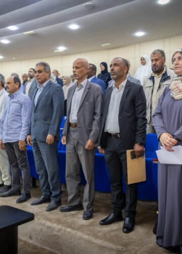 مجلس الدولة يصوت برفض اتفاق (4+4) وقرارات رئيس البرلمان بشأنه