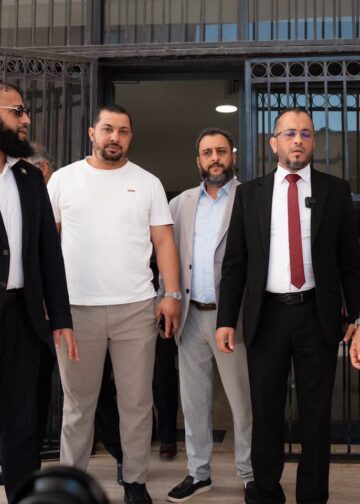 اقتحام ورفض لتكليف أحادي.. ماذا يحدث داخل ديوان المحاسبة؟