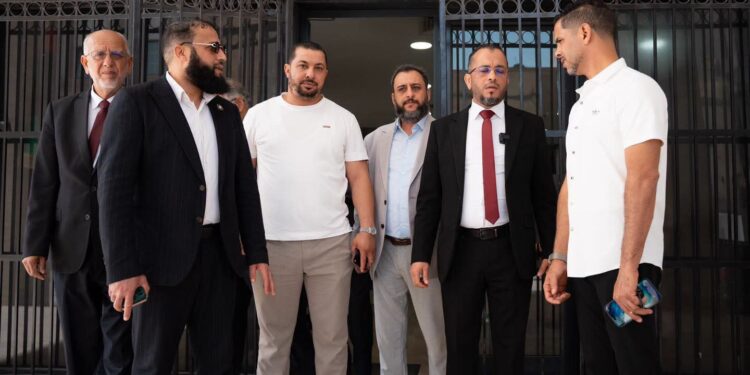 اقتحام ورفض لتكليف أحادي.. ماذا يحدث داخل ديوان المحاسبة؟