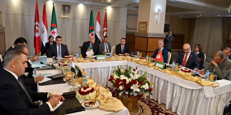 ثلاثية الجوار الليبي: الحل بيد الليبيين تحت رعاية أممية ودون إملاءات خارجية