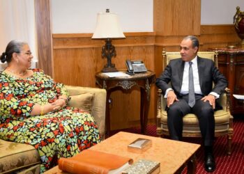 «عبد العاطي» يؤكد للمبعوثة الأممية دعم مصر لتسوية «ليبية – ليبية» وإجراء الانتخابات بالتزامن
