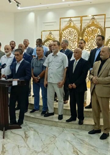 النقابات المهنية تمهل الحكومة 48 ساعة وتُهدد بإضراب عام وتصعيد مفتوح