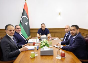 الدبيبة يبحث «جدول المرتبات الموحد» لتطويق إضراب المعلمين والقطاع الطبي