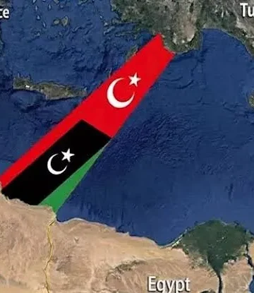 تركيا تجدد عرض الترسيم البحري على مصر والقاهرة تتمسك ببطلان الاتفاق مع طرابلس