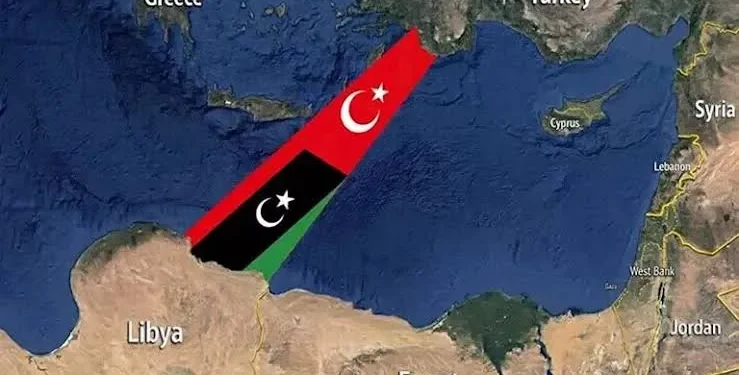 تركيا تجدد عرض الترسيم البحري على مصر والقاهرة تتمسك ببطلان الاتفاق مع طرابلس