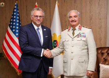 مستشار ترامب مسعد بولس يجري مباحثات غربها ليبيا وشرقها ..ما تفاصيلها؟