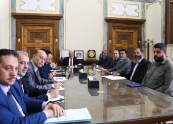 من سبتمبر المقبل.. صرف مرتبات القطاع العام آلياً وإطلاق مشاريع التحول الرقمي