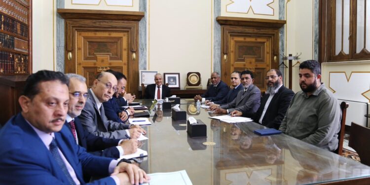 من سبتمبر المقبل.. صرف مرتبات القطاع العام آلياً وإطلاق مشاريع التحول الرقمي