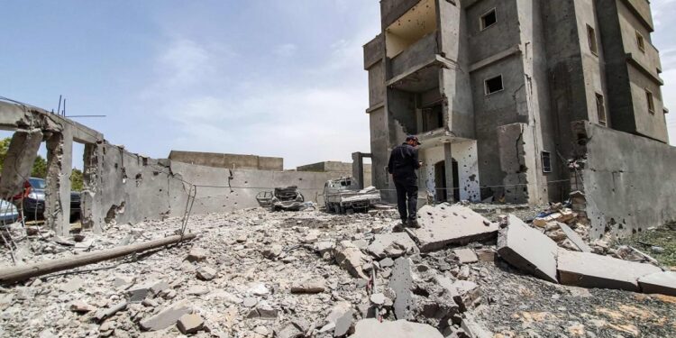 تقرير أممي: نشاط لتنظيم القاعدة جنوب غرب ليبيا