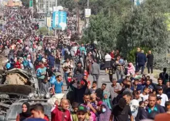 نقل الفلسطينيين من غزة إلى ليبيا ..أي تفاصيل؟