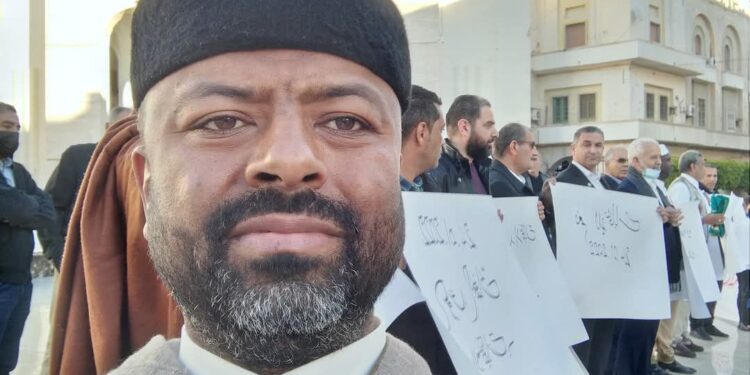 عبد المنعم المريمي ..من الاعتقال إلى المستشفى